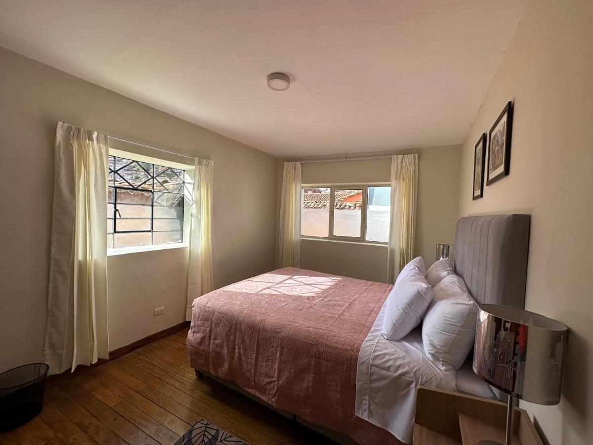 Yuraqtampu- Loft En San Blas Apartment *