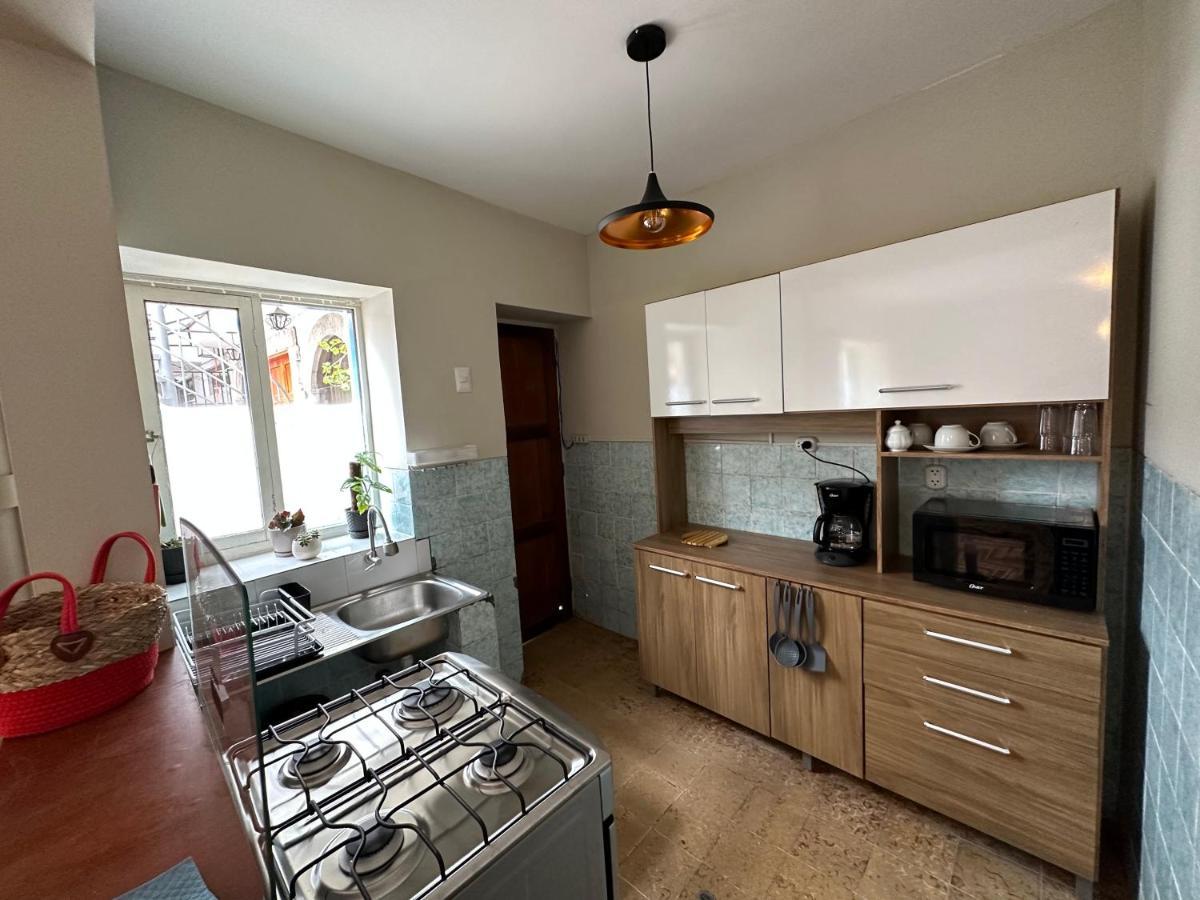 Yuraqtampu- Loft En San Blas Apartment Cusco