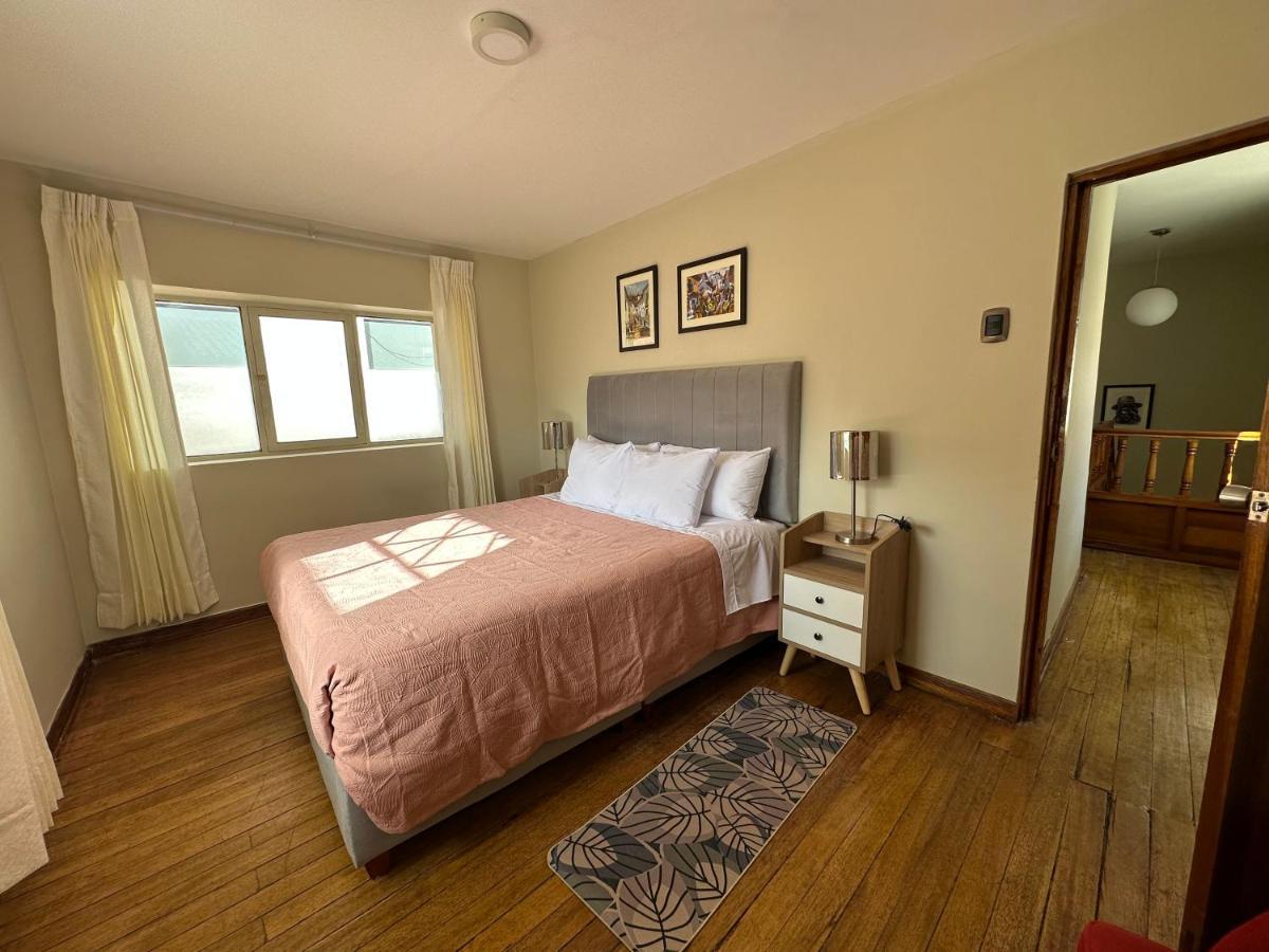Yuraqtampu- Loft En San Blas Apartment *