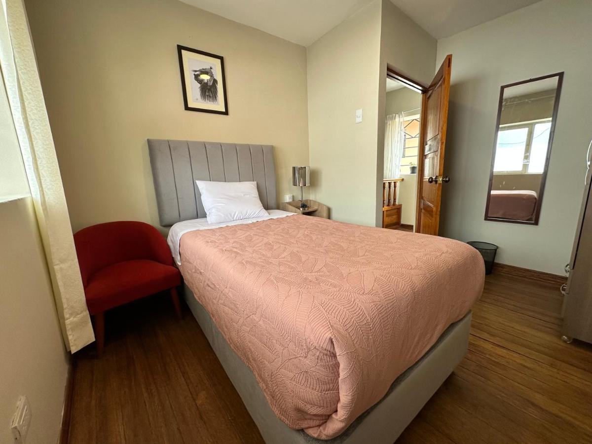Apartment Yuraqtampu- Loft En San Blas *