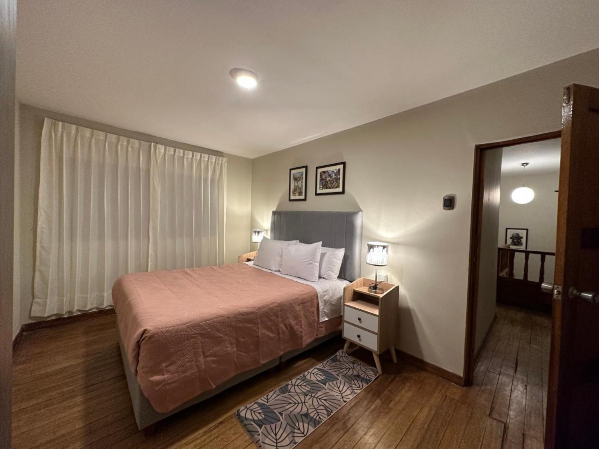Yuraqtampu- Loft En San Blas