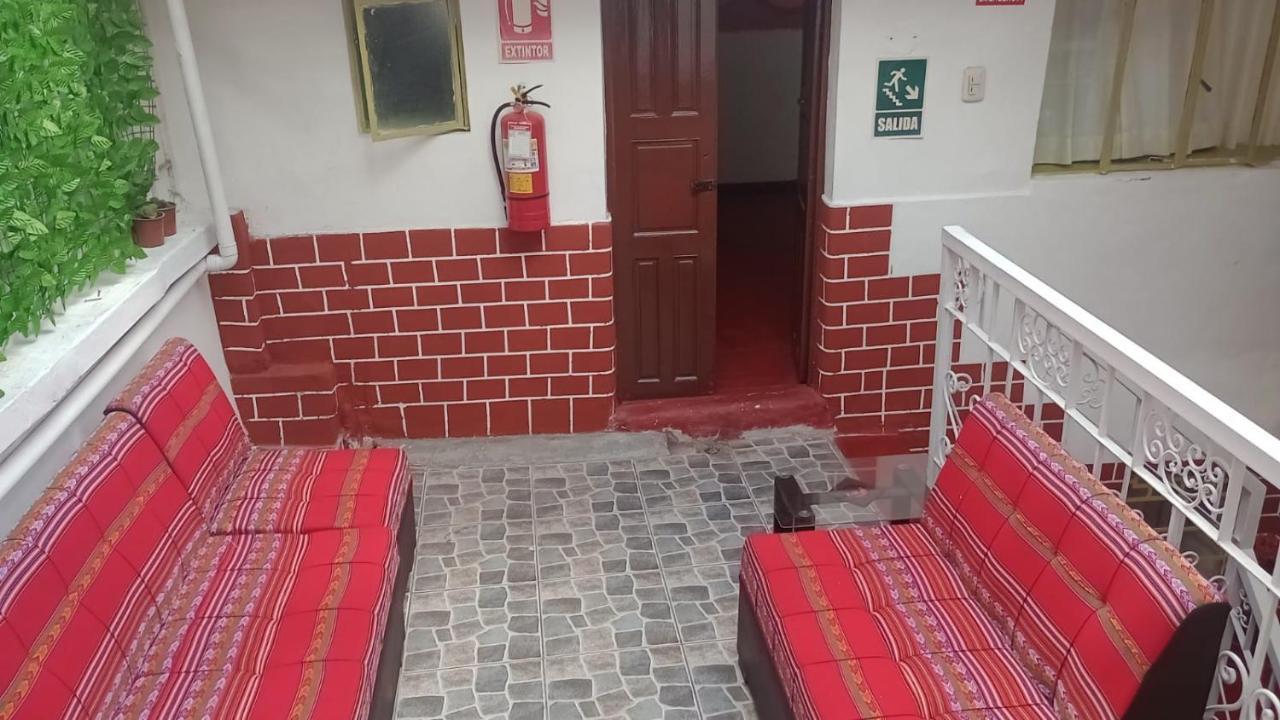 America 2* Cusco