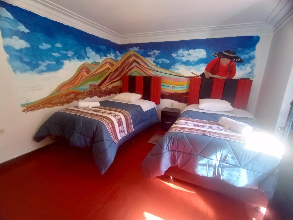 America 2* Cuzco