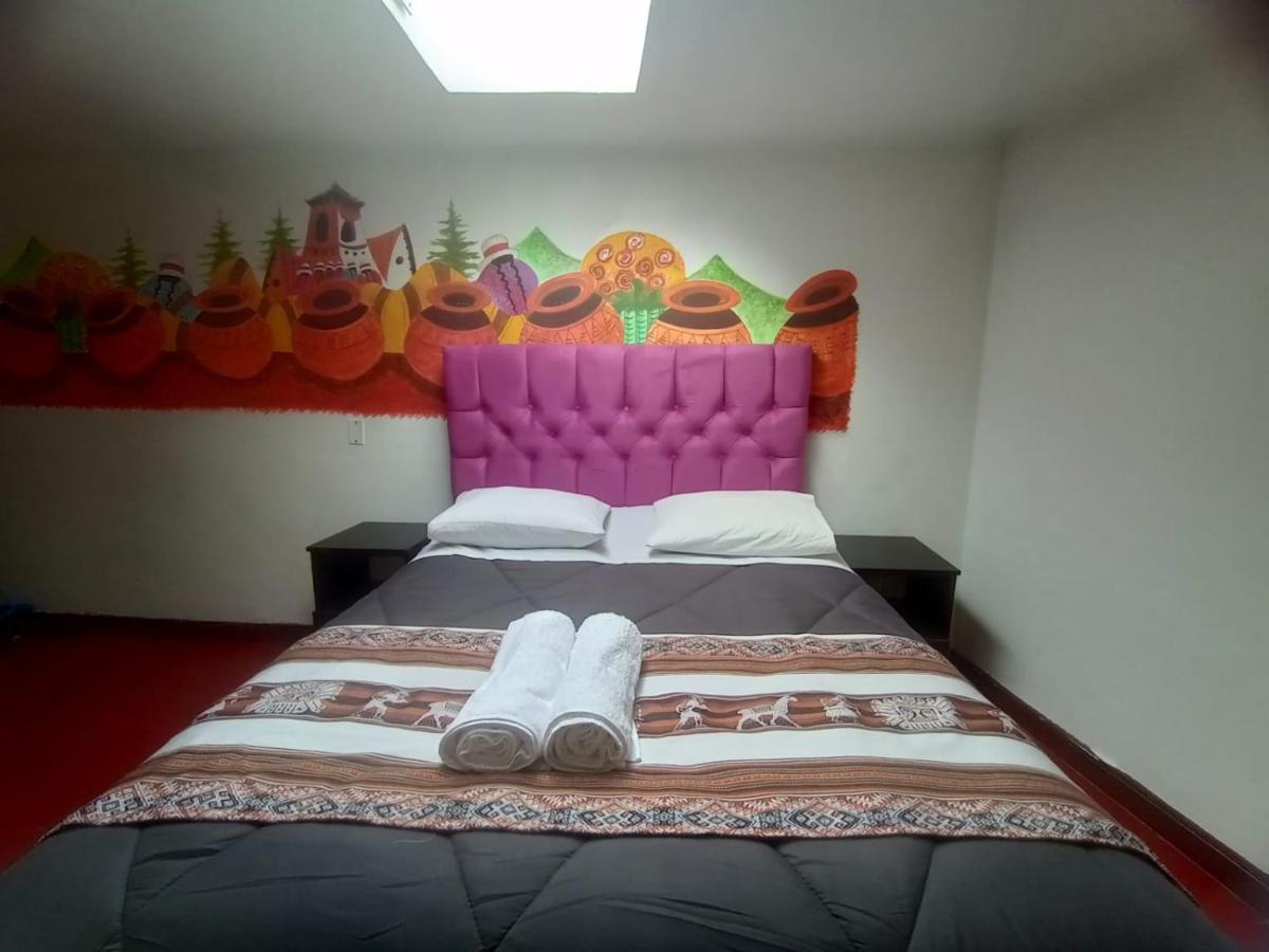 America 2* Cuzco
