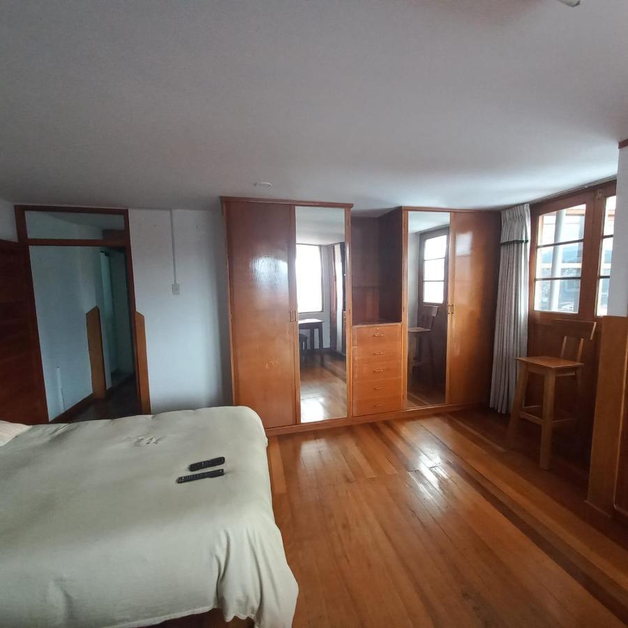 El Mirador De Santa Ana Guest house *