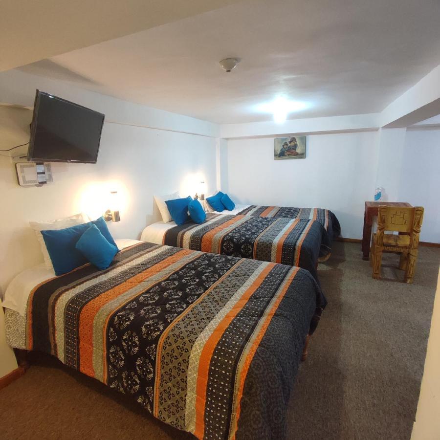 Casa Sapantiana Con Vista Al Bosque, Cerca A Sacsayhuaman Bed & Breakfast Cusco