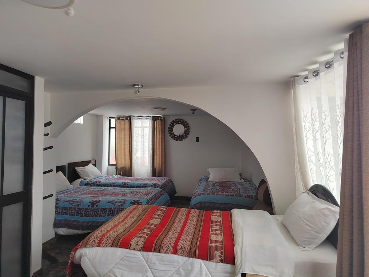 Killaly Hospedagem domiciliar Cusco