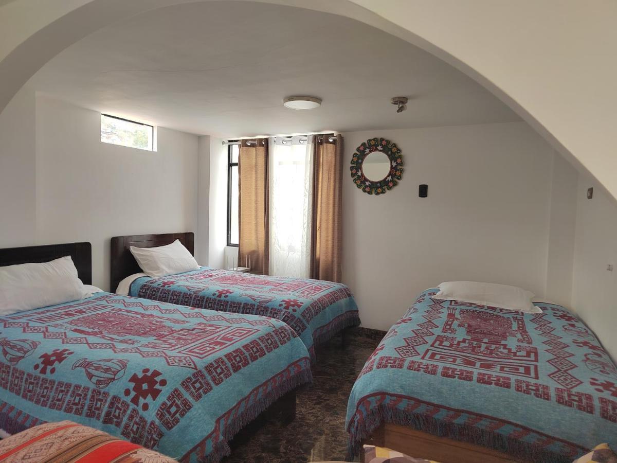Hospedagem domiciliar Killaly Cusco