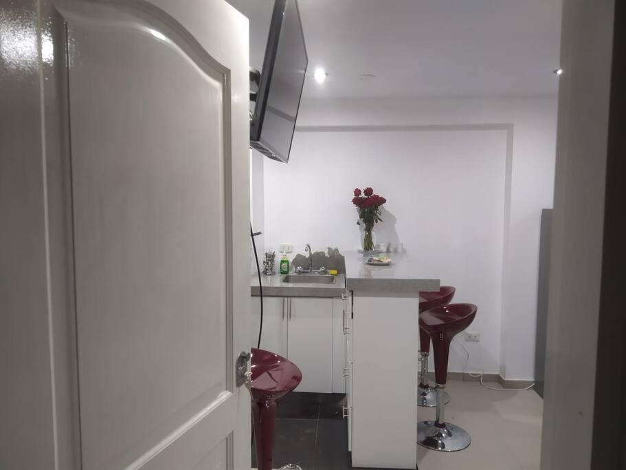 Miniapartamento Apartment