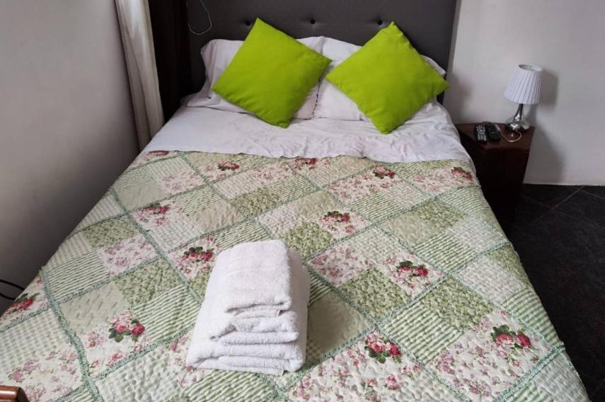 Habitación en casa particular Casa Artesana