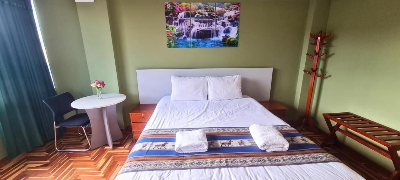 Hotel Fiesta San Borja