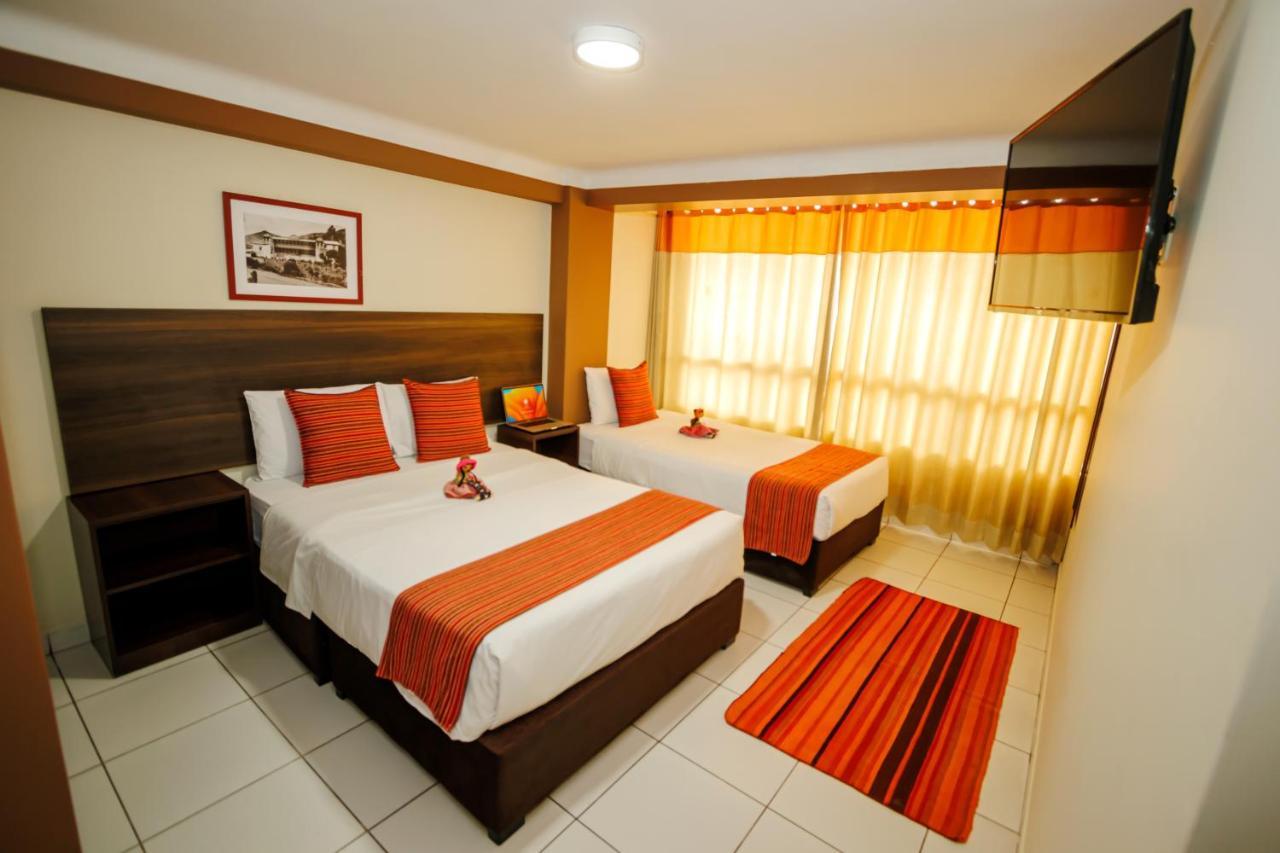 Principe Iii Hotel Cusco