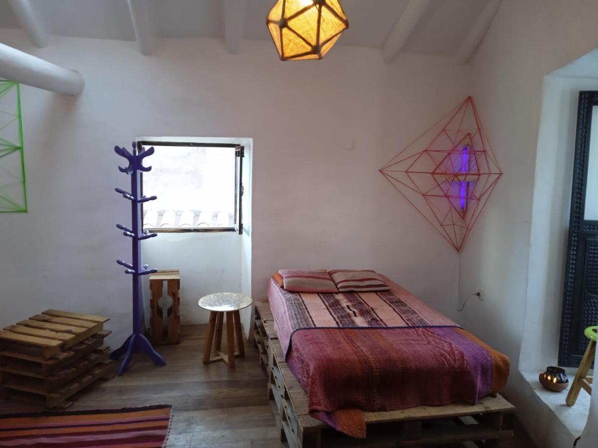 Nuna & Urbe Apartment Cusco