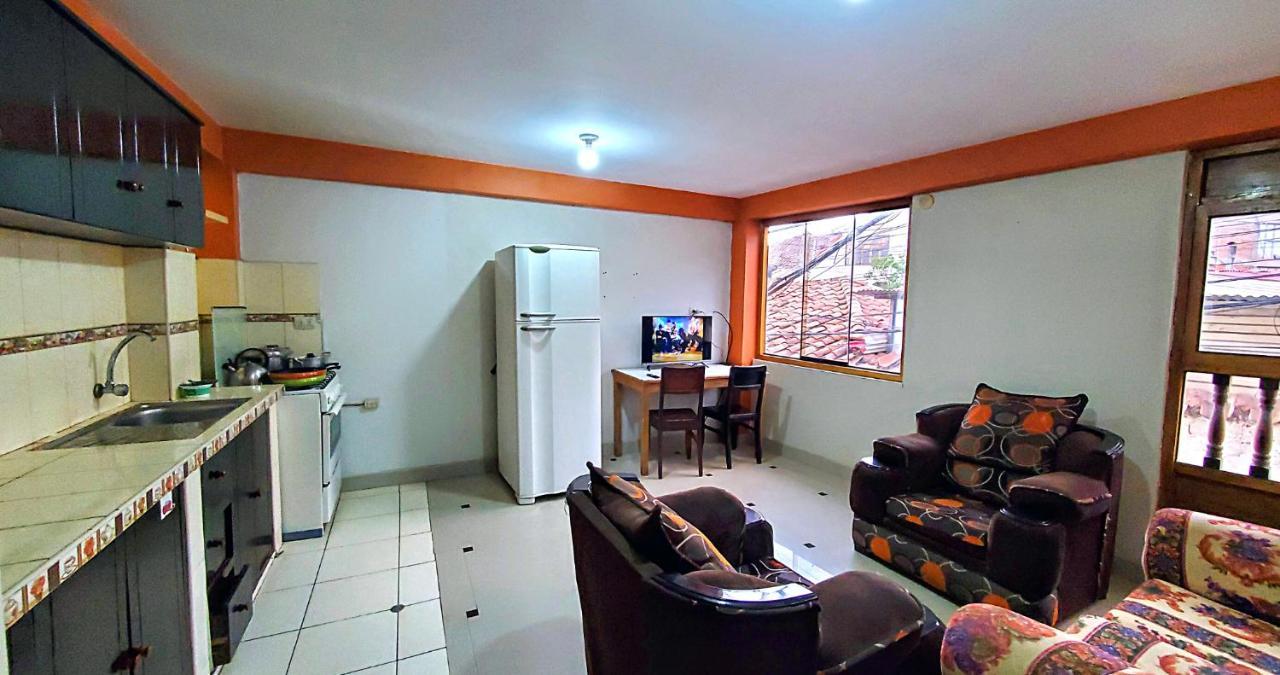 Casa Sumaq Wayta San Blas 2 *