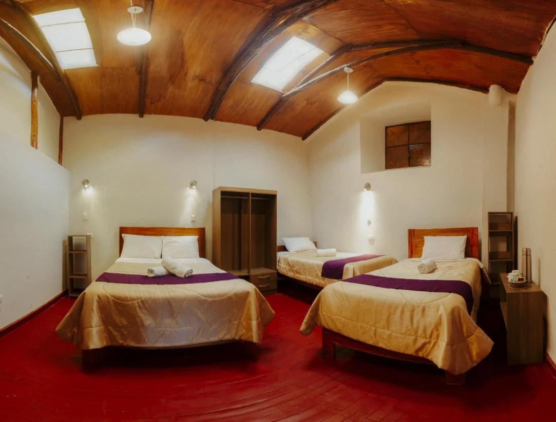 Cochito Gasthof Cusco