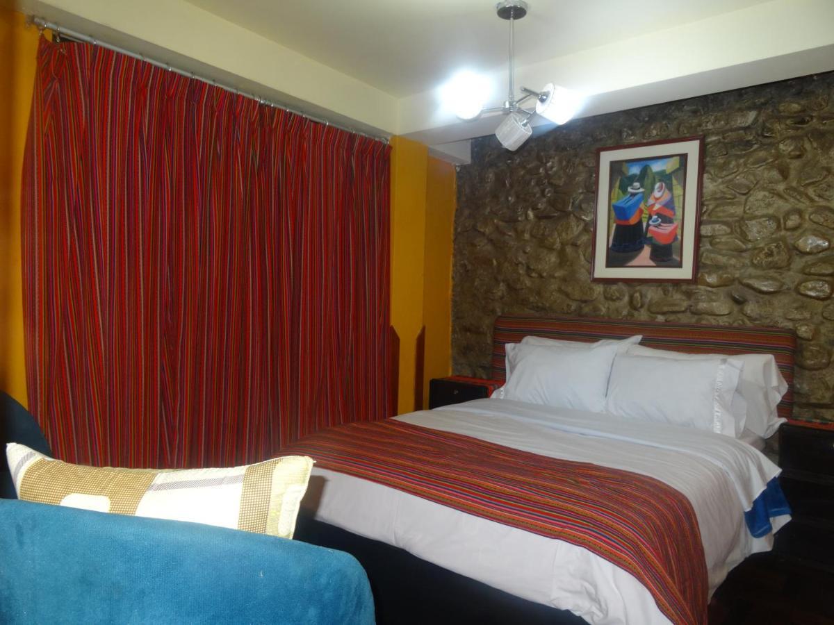 Casa Del Inka Gasthof 2*