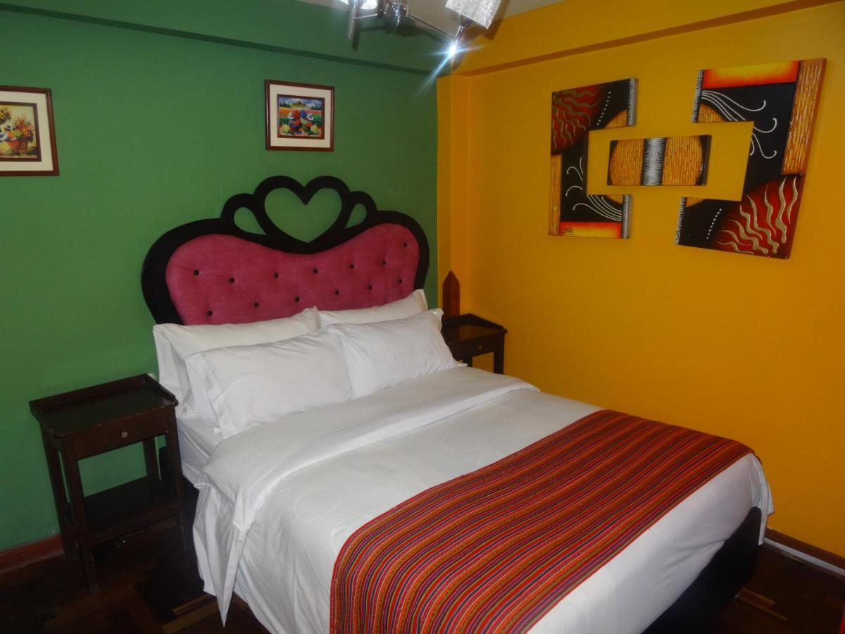 Casa Del Inka Cusco