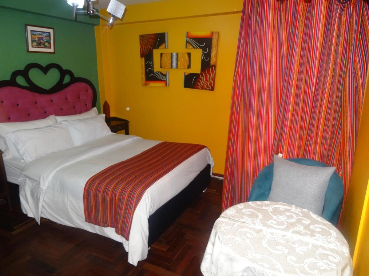 Gasthof Casa Del Inka 2*