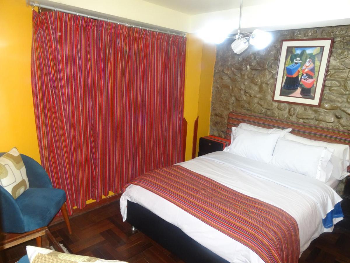 Gasthof Casa Del Inka 2*