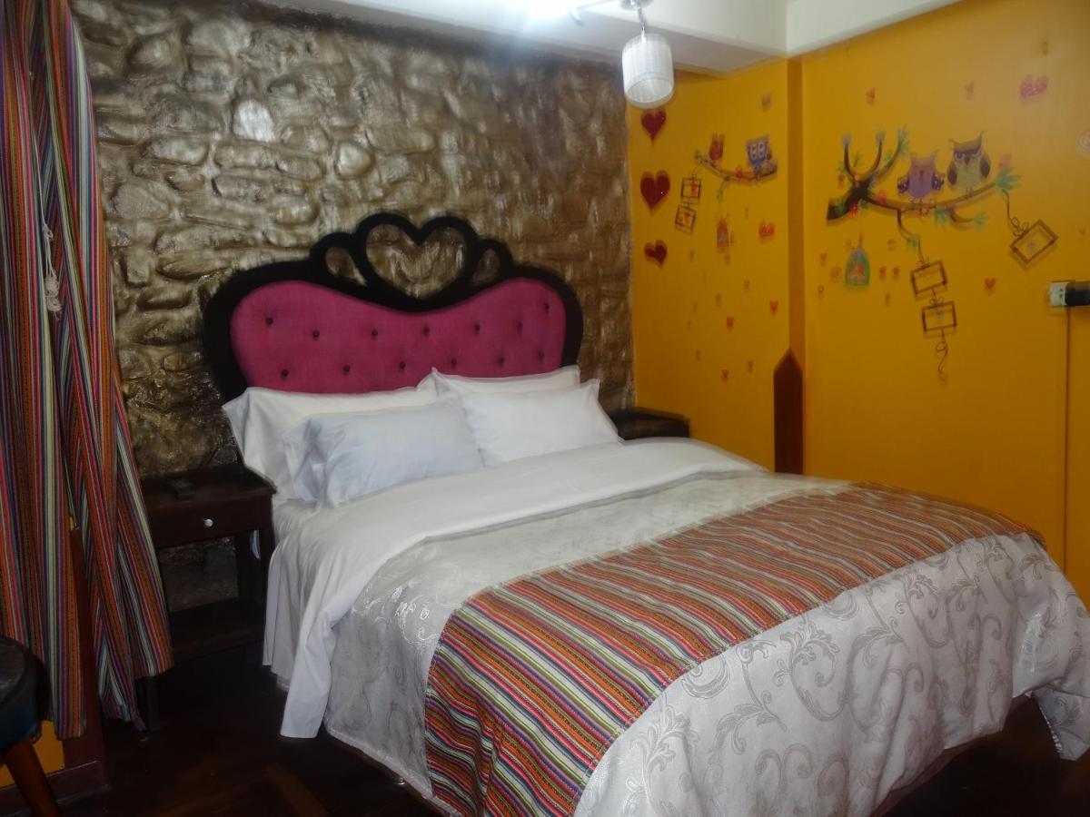 Casa Del Inka Gasthof 2*