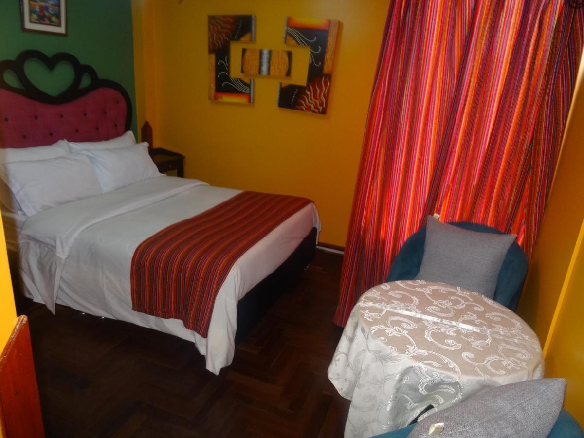 Casa Del Inka Cusco