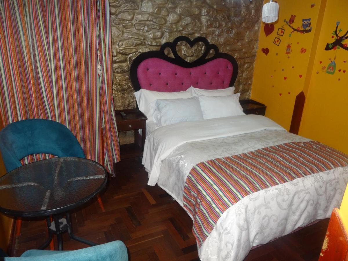 Casa Del Inka Gasthof 2*