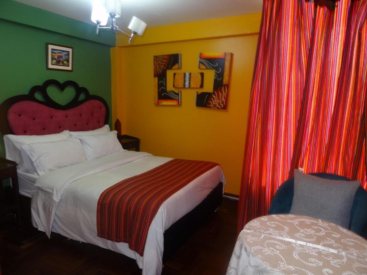 Casa Del Inka 2* Cusco