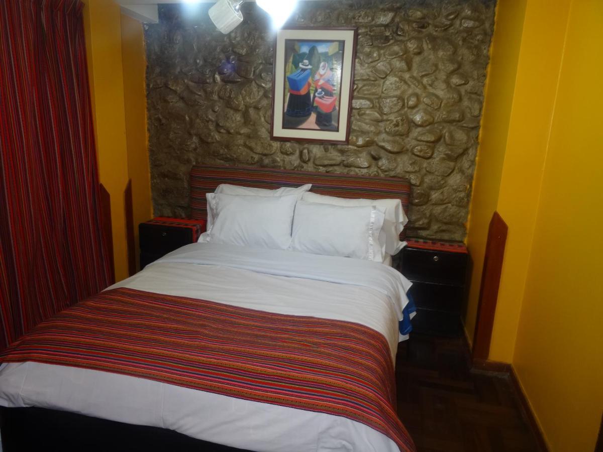 Casa Del Inka Gasthof Cusco