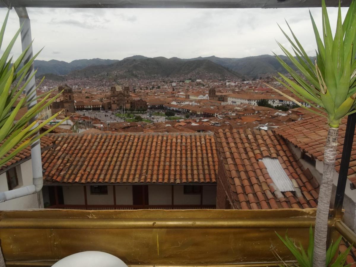 Gasthof Casa Del Inka Cusco