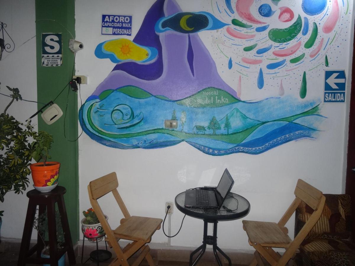 Casa Del Inka Gasthof Cusco