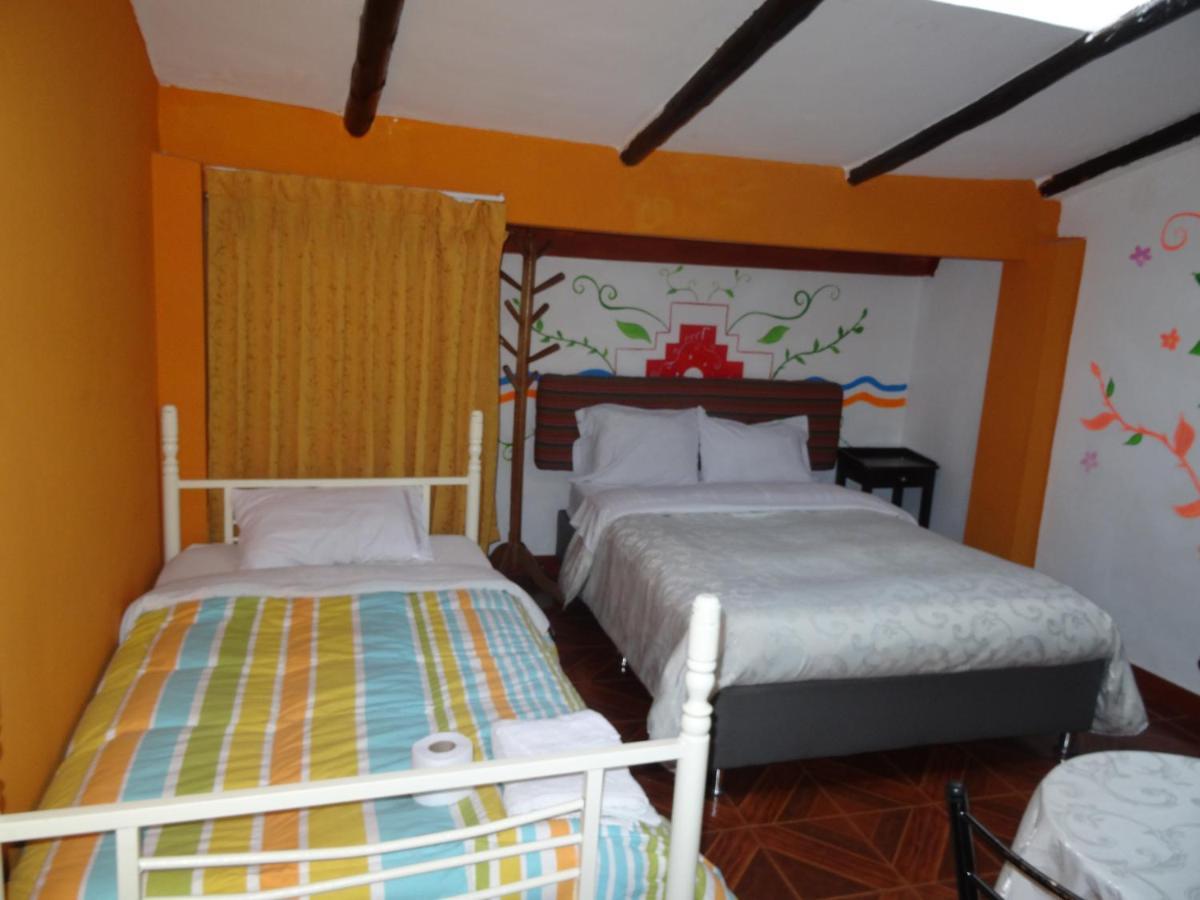 Casa Del Inka Gasthof