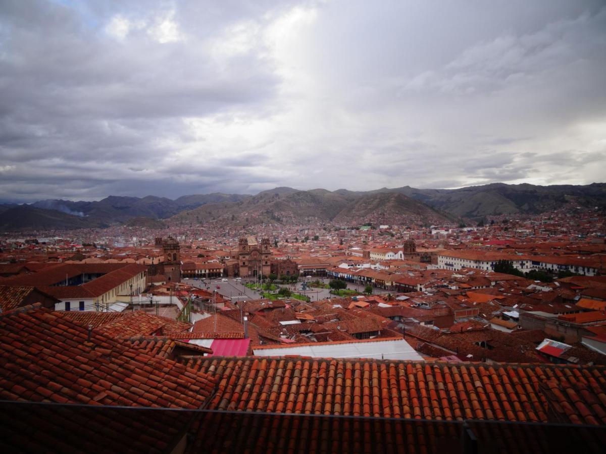 Casa Del Inka Cusco