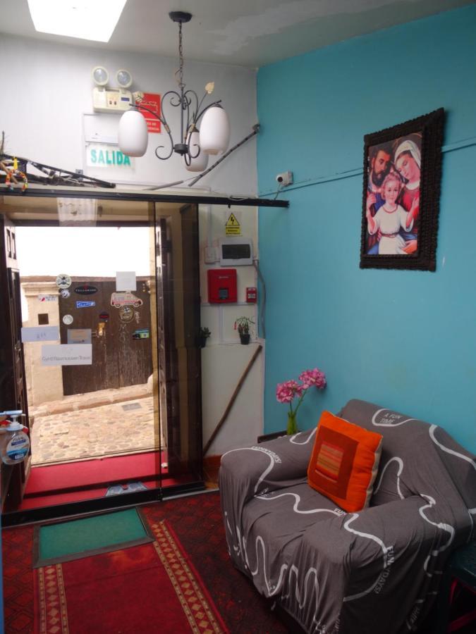 Casa Del Inka Guest house