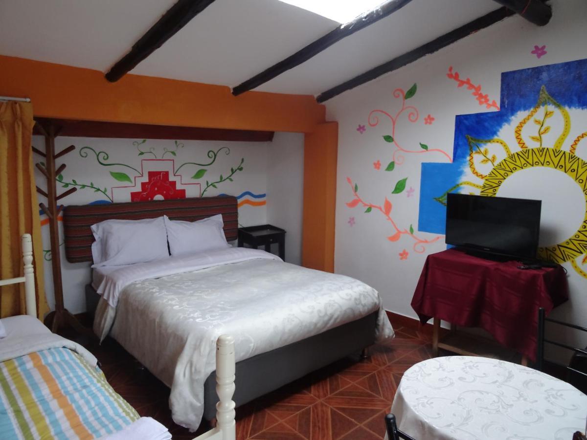 Gasthof Casa Del Inka Cusco