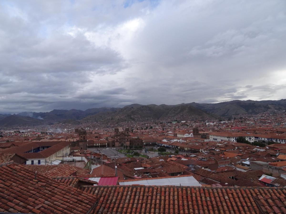Gasthof Casa Del Inka Cusco
