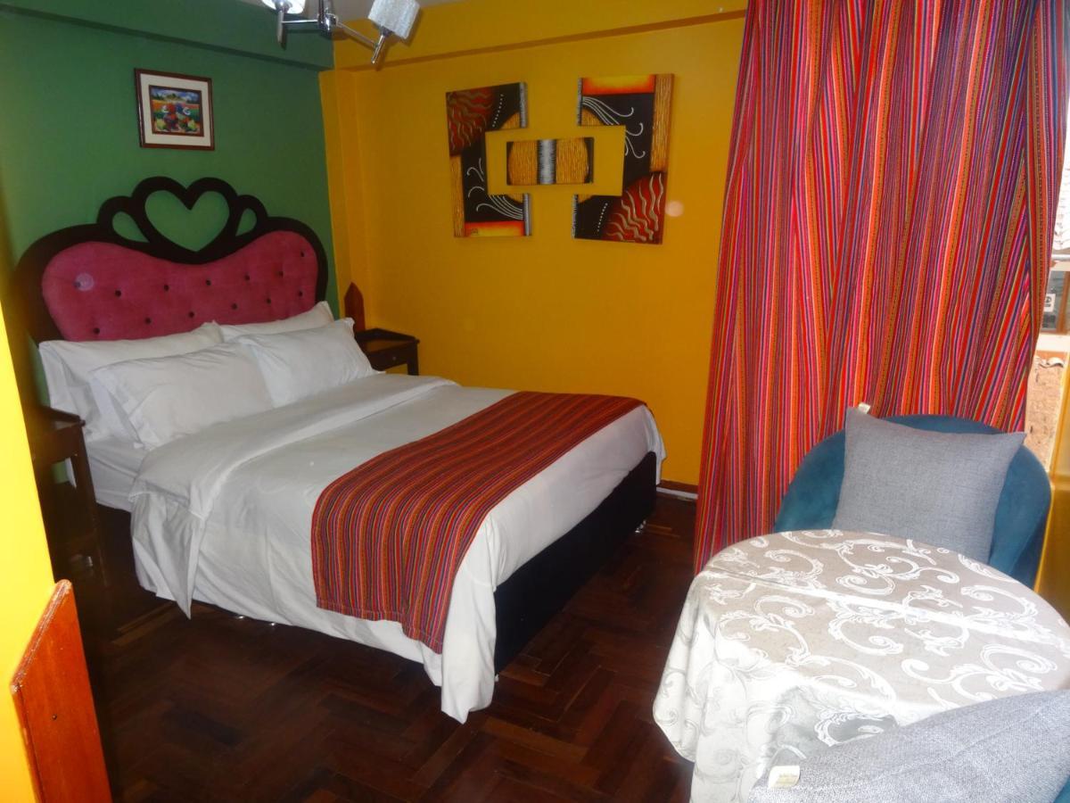 Guest house Casa Del Inka