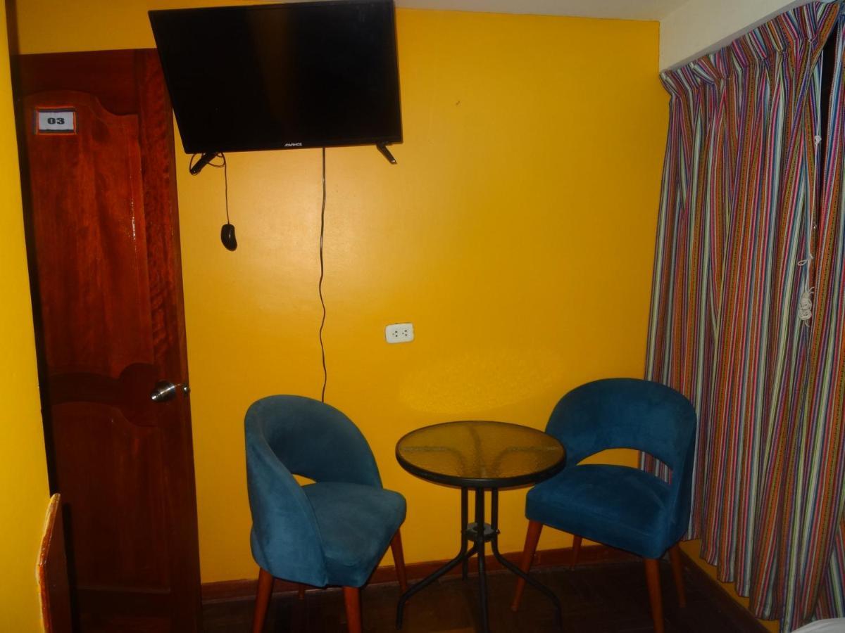 Casa Del Inka Guest house