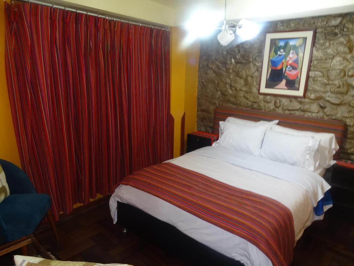 Gasthof Casa Del Inka Cusco