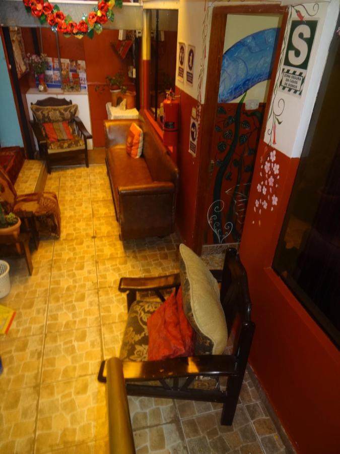 Casa Del Inka Gasthof