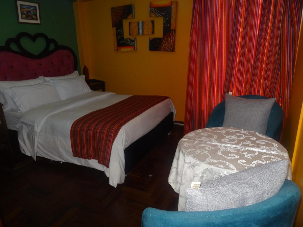 Casa Del Inka 2* Cusco