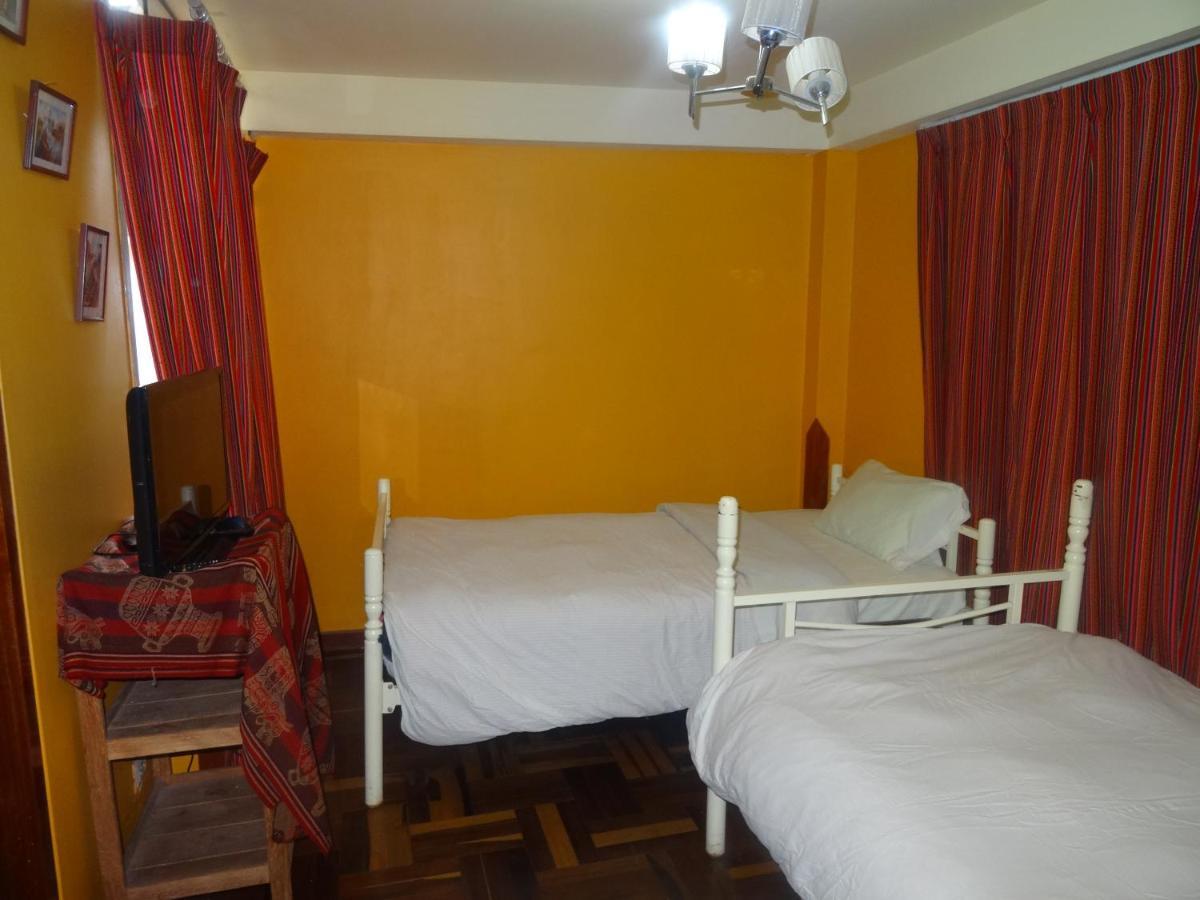 Guest house Casa Del Inka 2*