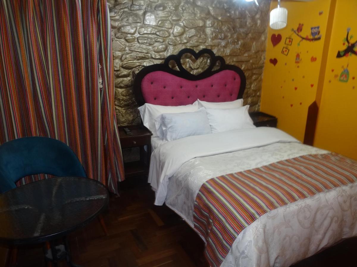 Gasthof Casa Del Inka Cusco