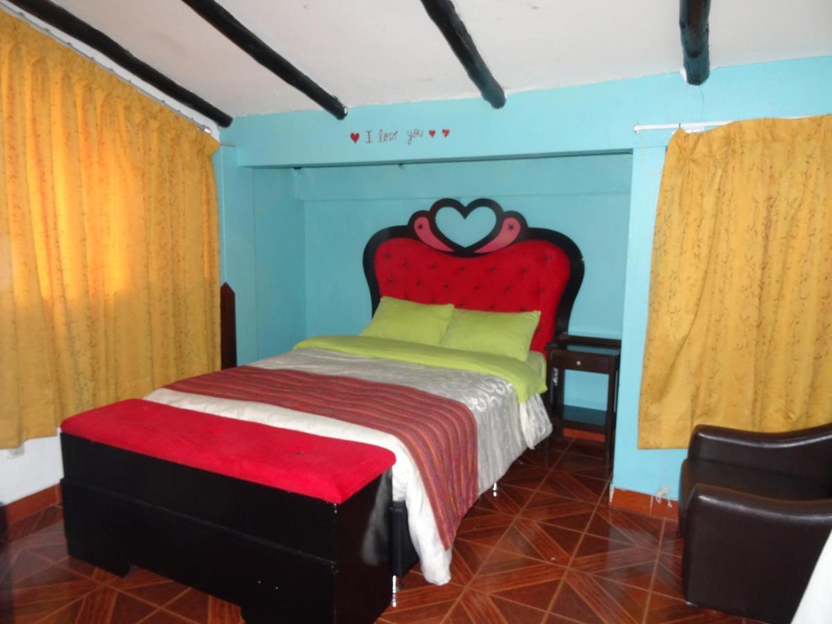 Guest house Casa Del Inka 2*