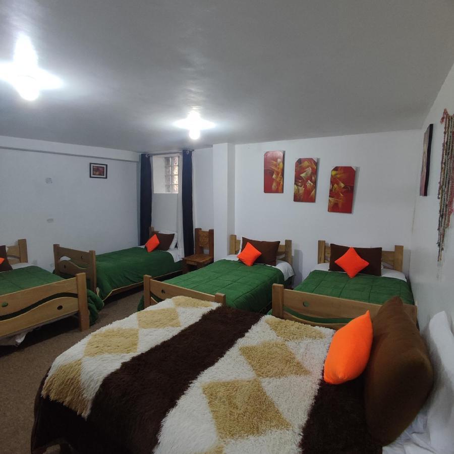 Casa Sapantiana Con Vista Al Bosque, Cerca A Sacsayhuaman Acomodação com café da manhã  *