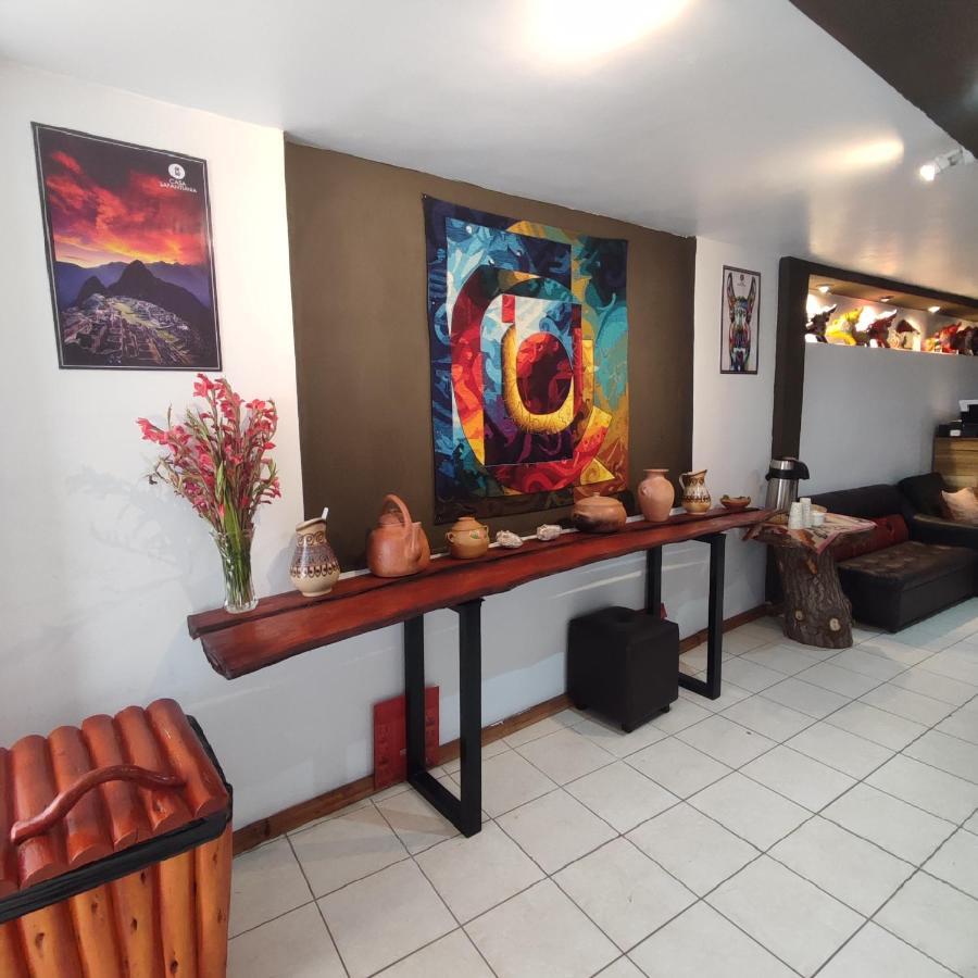 Casa Sapantiana Con Vista Al Bosque, Cerca A Sacsayhuaman Acomodação com café da manhã  *