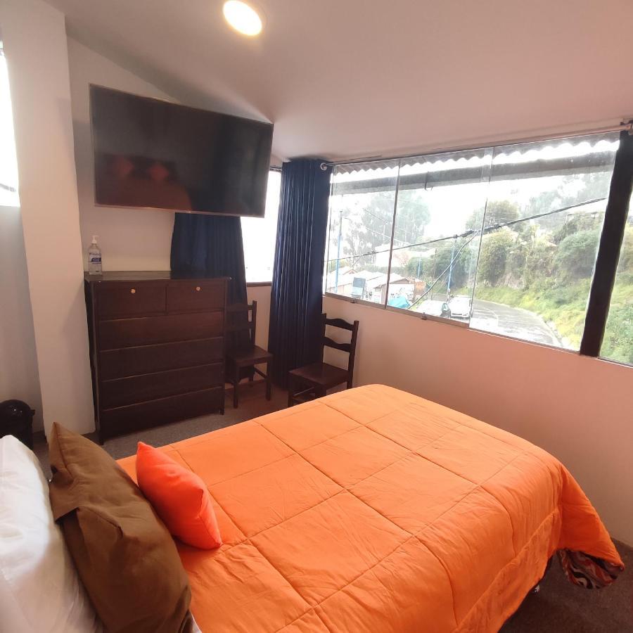 Acomodação com café da manhã  Casa Sapantiana Con Vista Al Bosque, Cerca A Sacsayhuaman *