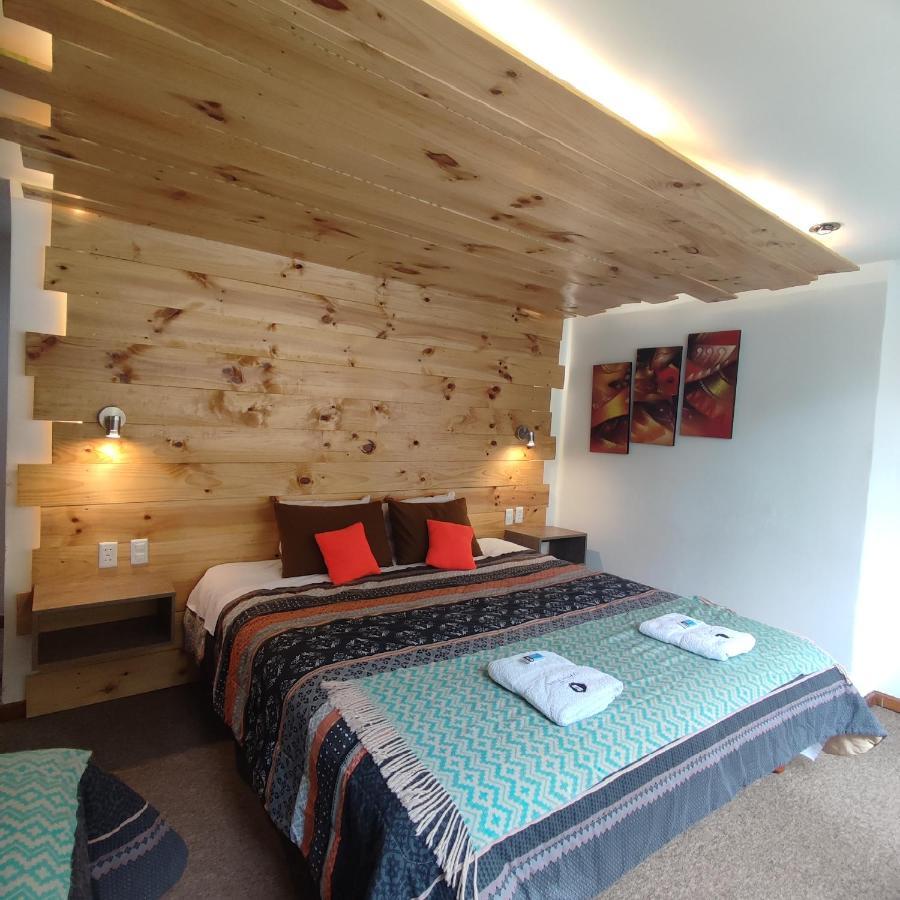 Casa Sapantiana Con Vista Al Bosque, Cerca A Sacsayhuaman Acomodação com café da manhã  Cusco