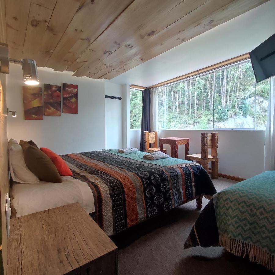 Acomodação com café da manhã  Casa Sapantiana Con Vista Al Bosque, Cerca A Sacsayhuaman