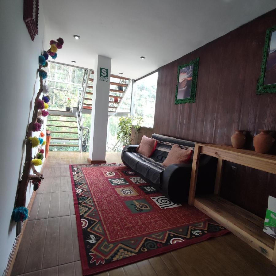 Casa Sapantiana Con Vista Al Bosque, Cerca A Sacsayhuaman *