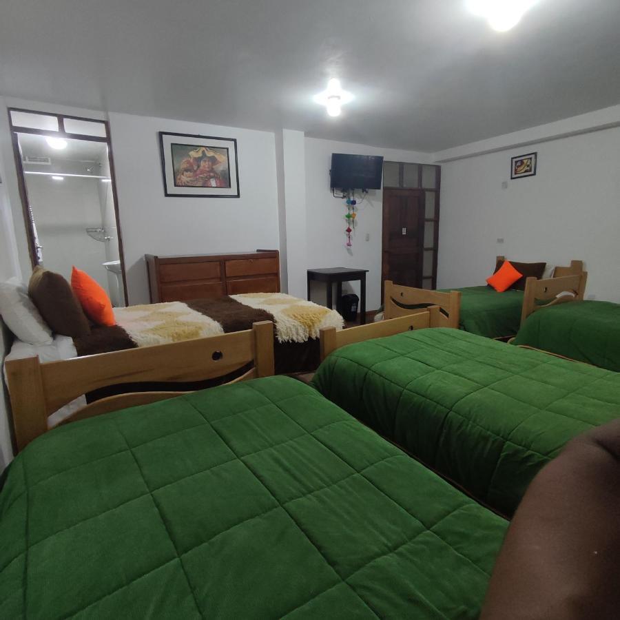 Casa Sapantiana Con Vista Al Bosque, Cerca A Sacsayhuaman Acomodação com café da manhã 